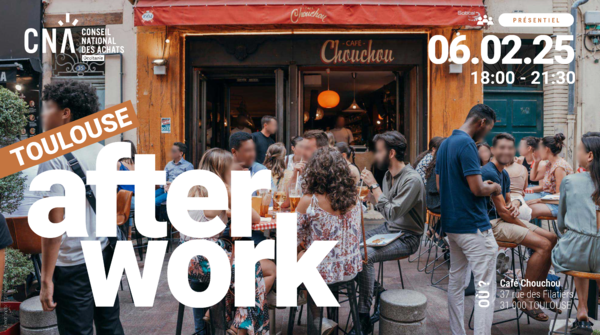 Afterwork Achats | Toulouse