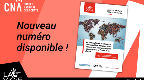 La Vigie N°3 - La face cachée de la croissance démographique mondiale