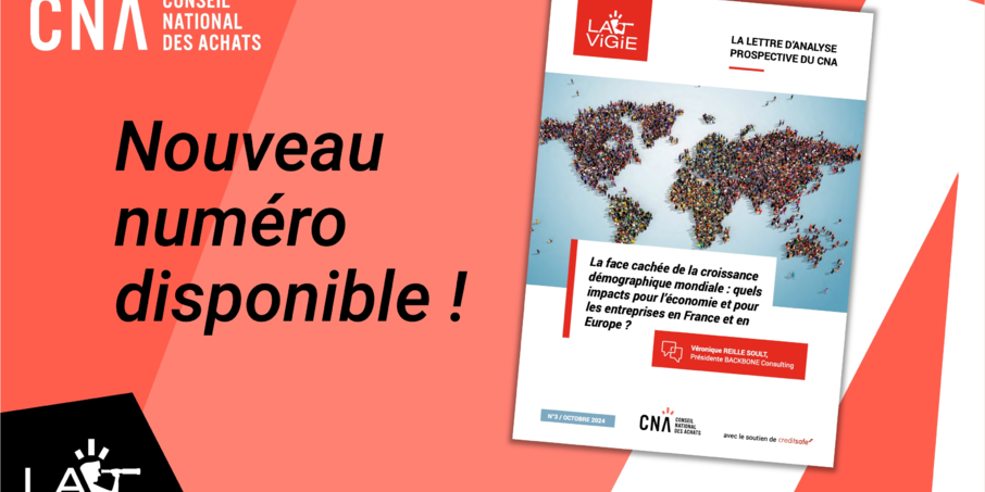 La Vigie N°3 - La face cachée de la croissance démographique mondiale