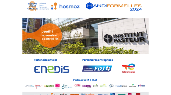 8e édition des Trophées de l’Innovation des HandiFormelles