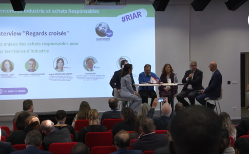 RIAR 2024 - Rencontres Industries et Achats Responsables à la CCI Seine-et-Marne