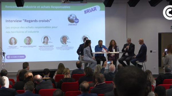 RIAR 2024 - Rencontres Industries et Achats Responsables à la CCI Seine-et-Marne