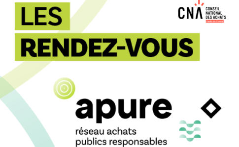 Atelier Apure : le métier d’acheteur public responsable, tout un programme