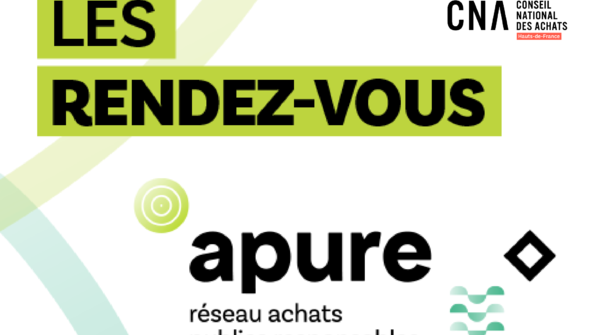 Atelier Apure : le métier d’acheteur public responsable, tout un programme