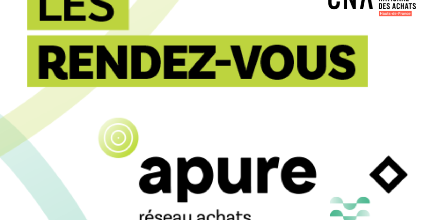 Atelier Apure : le métier d’acheteur public responsable, tout un programme