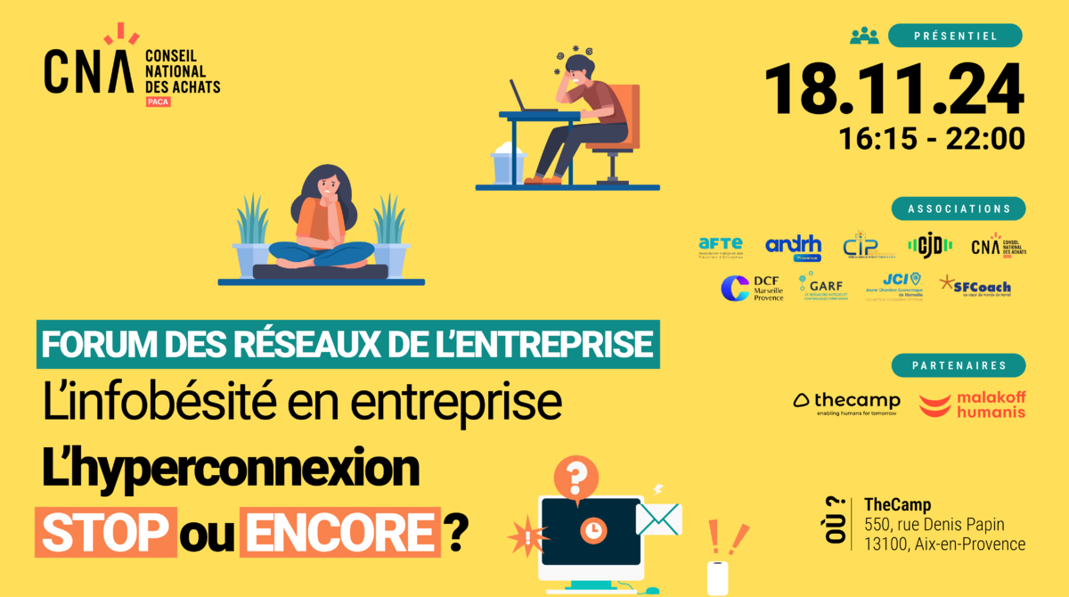 PACA | Forum des Réseaux de l'Entreprise