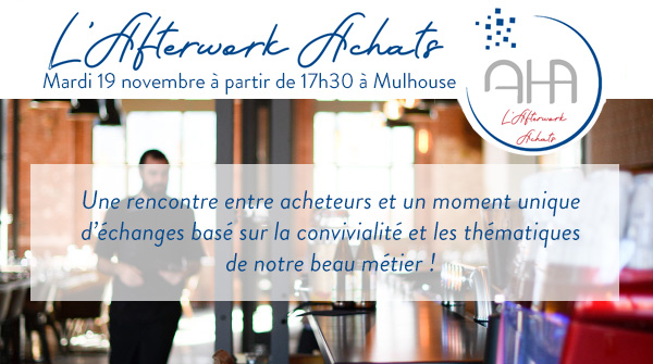 Mulhouse | Afterwork HA