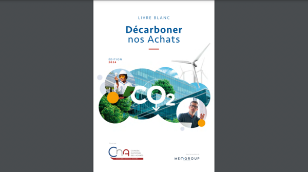 Livre blanc : Décarboner nos Achats