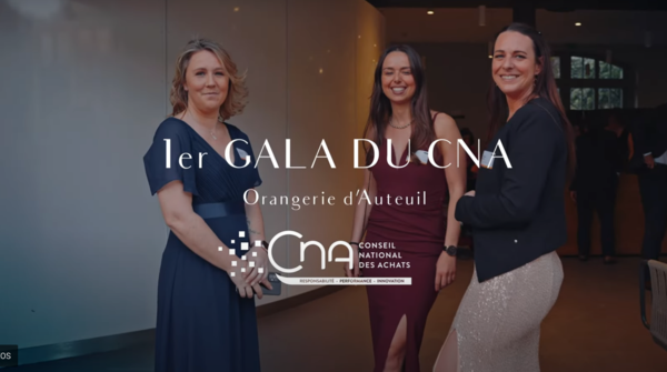 Aftermovie 1re soirée de gala du CNA 2024