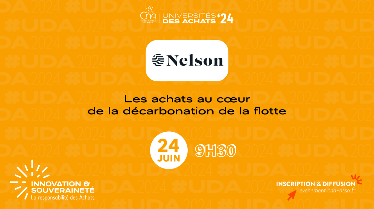 Nelson Mobility | Les achats au cœur de la décarbonation de la flotte