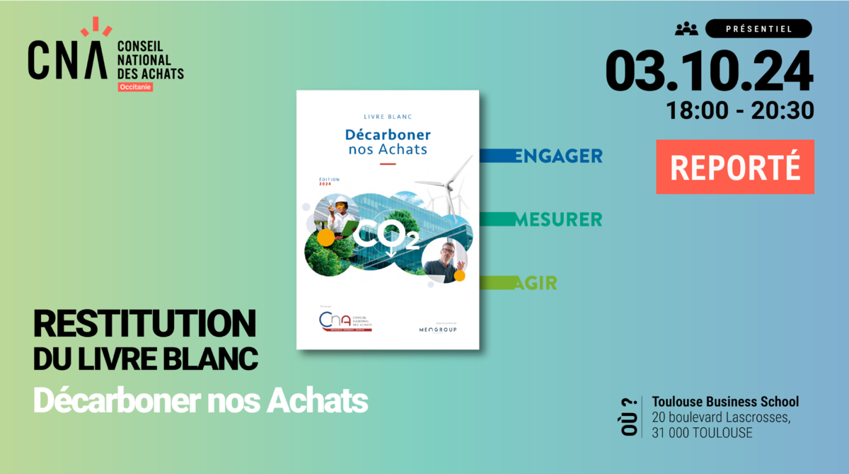 Occitanie | Décarbonez vos achats !