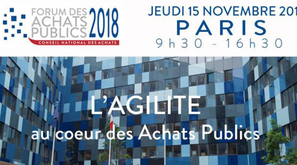 Forum des Achats Publics 2018