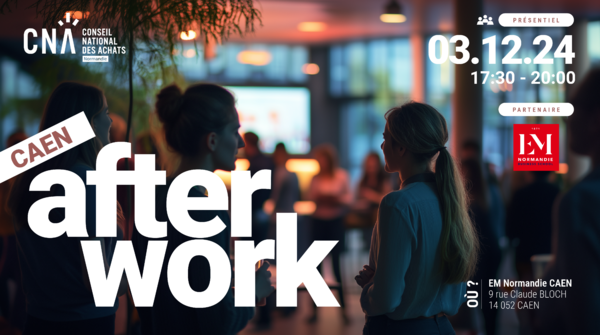 Afterwork | EM Normandie Caen