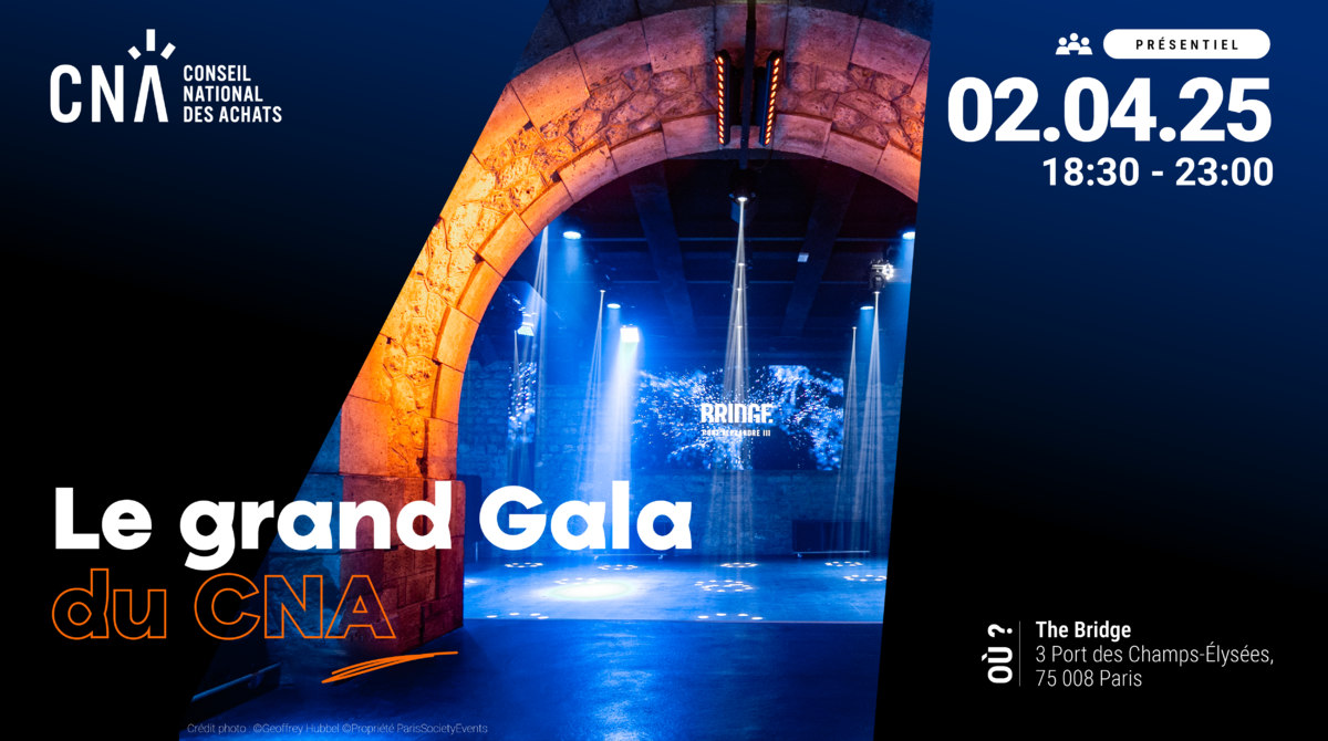 Le grand Gala du CNA