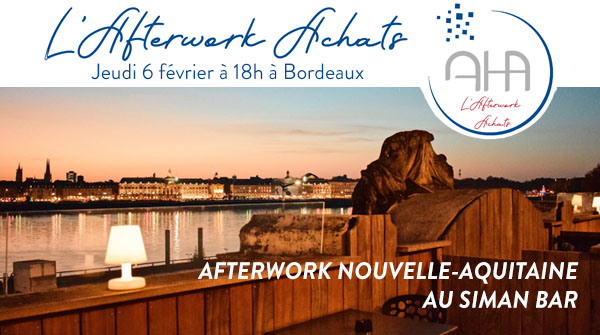 Bordeaux | Afterwork HA