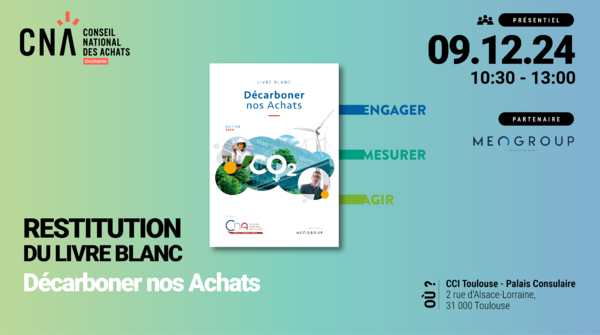 Occitanie | Décarbonez vos achats !